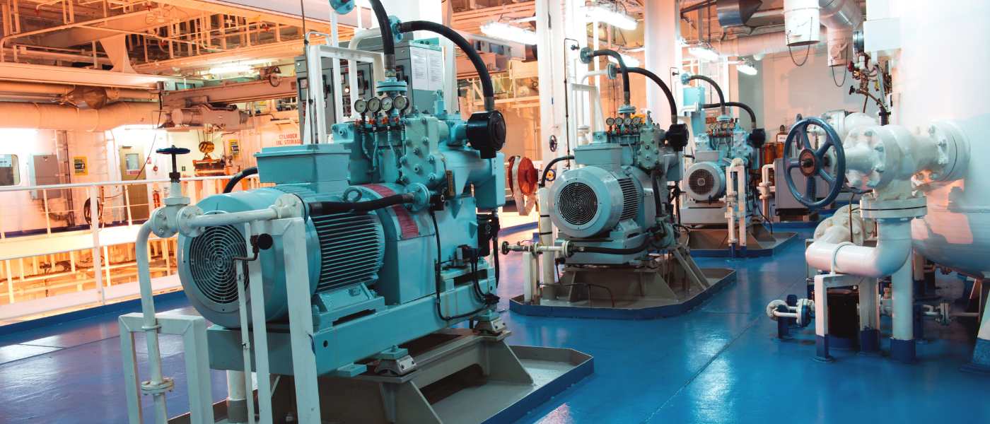 Pnömatik Arızalardan Dolayı Ballast Sisteminde Yaşanabilecek Problemler