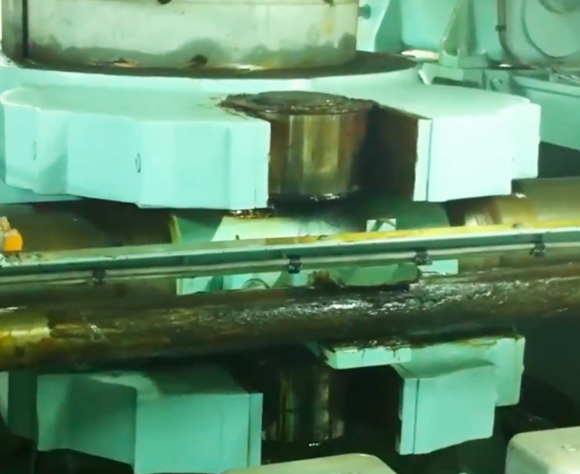 Ram Type Rudder Gear